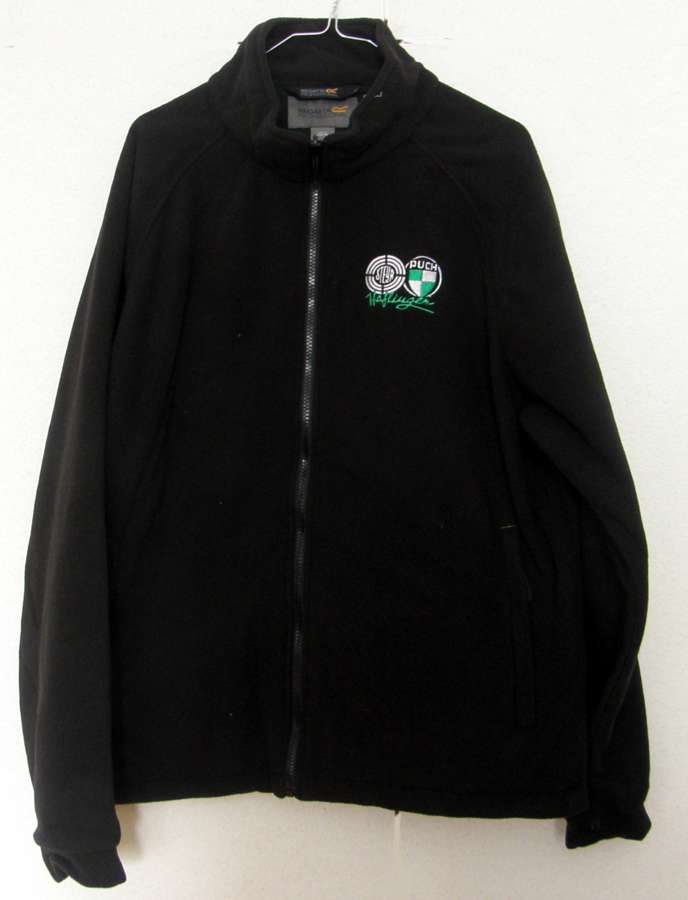 inner jacket (Fleece) frontside