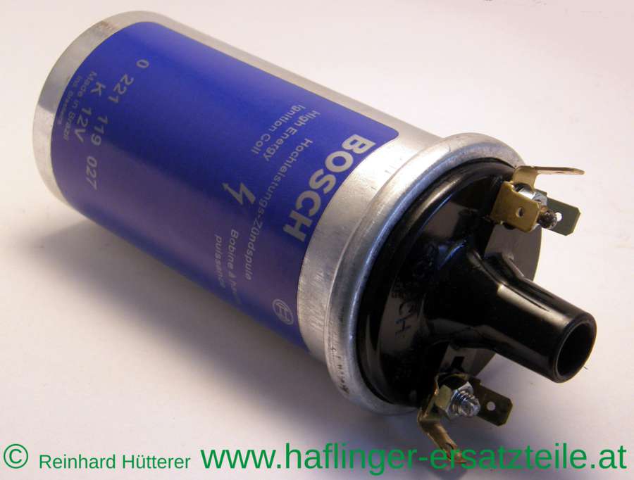 ignition coil (Bosch)