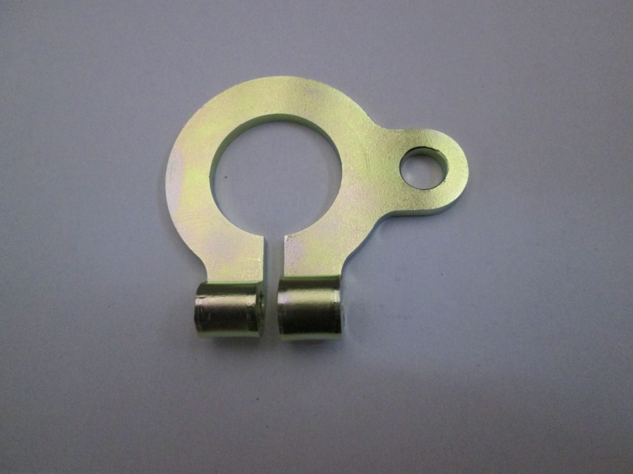 clamping lever for distributor