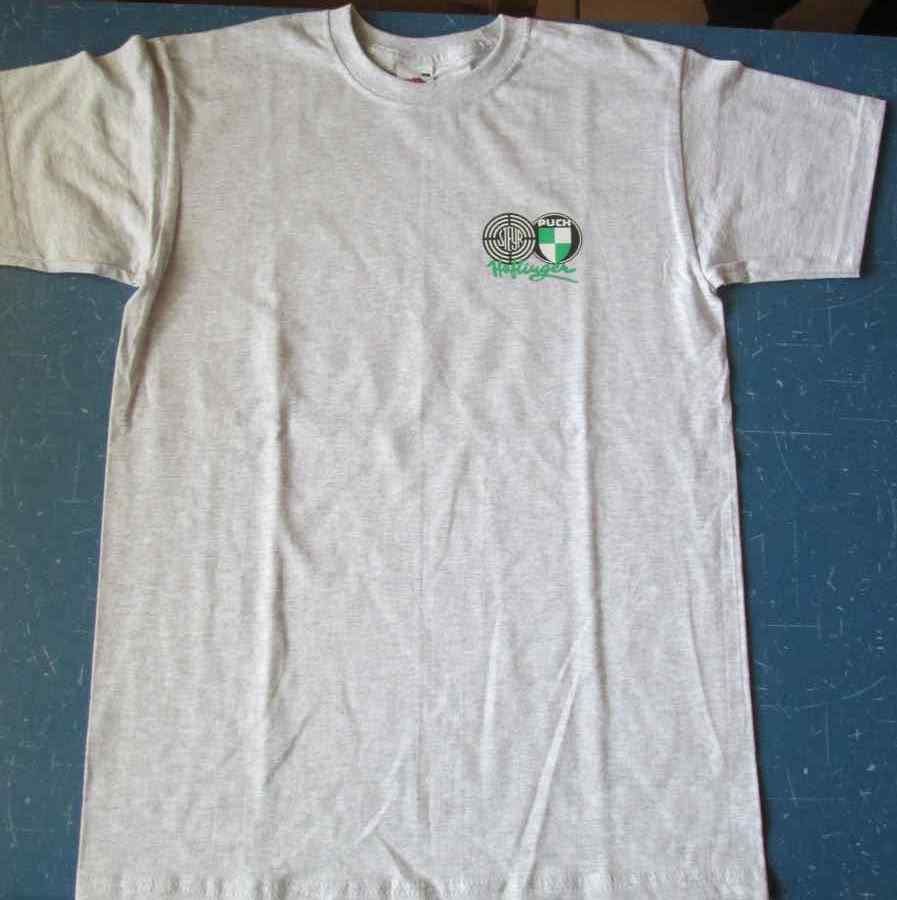 T-SHIRT with logo