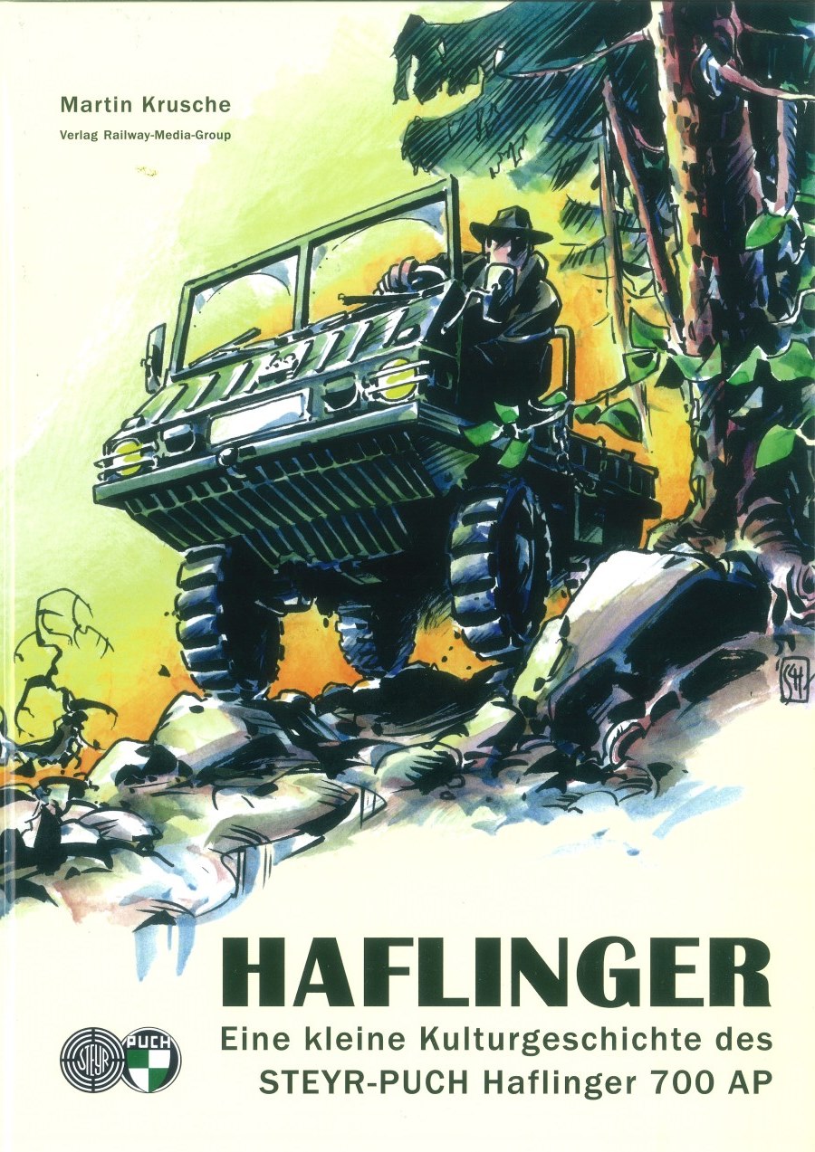 Haflinger Buch eine kleine Kulturgeschichte