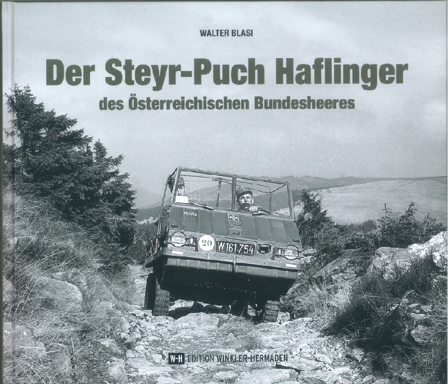 KIESENBERG 3D Schlüsselanhänger STEYR PUCH Haflinger Wappen Österreich A-9707 