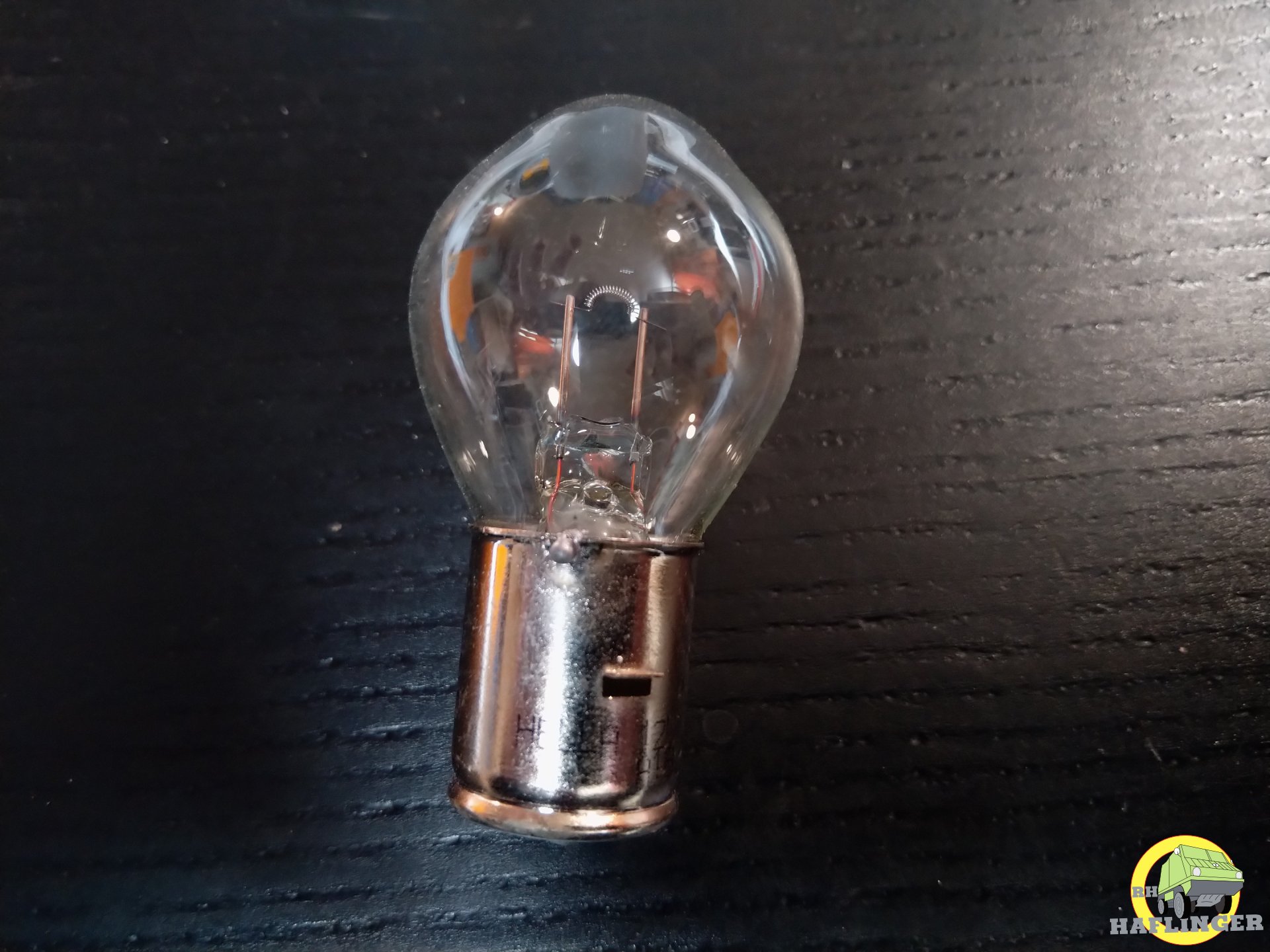 Lampe 12V 35W