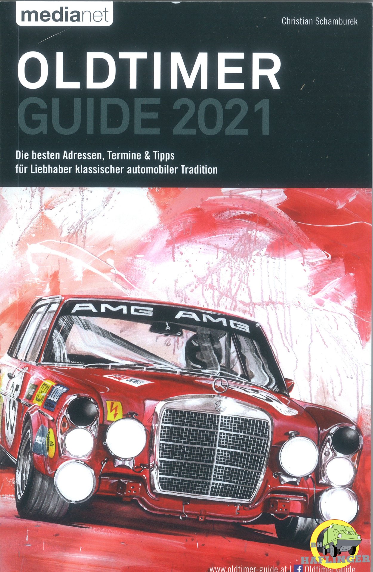 Oldtimer Guide 2021